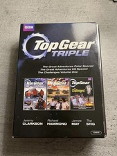 Top Gear Triple DVD Box Set