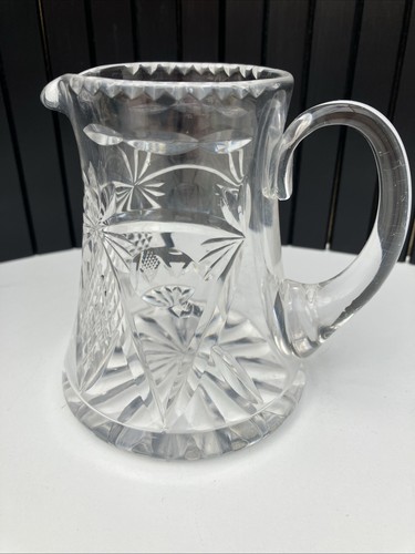 Vintage royal doulton crystal - vintage,