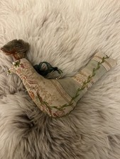 Vintage Antique Fabric Textile