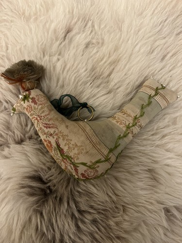 Vintage antique fabric textile - antique,