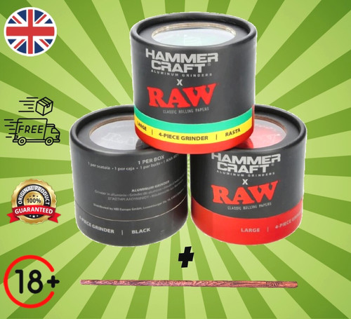 Raw hammercraft piece - hammercraft, 4-piece