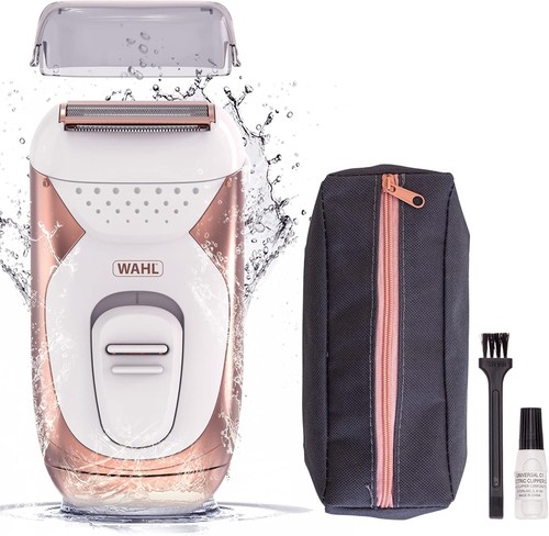 Wahl ladies shaver - shaver,, wet