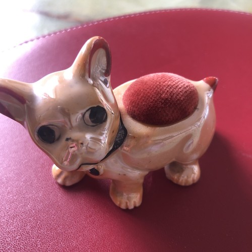 Antique japanese lustre - japanese, wear