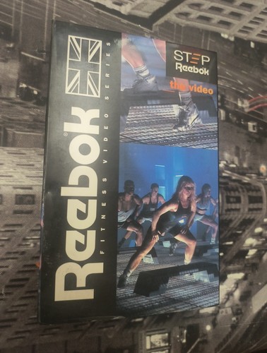 Reebok step the video - reebok,