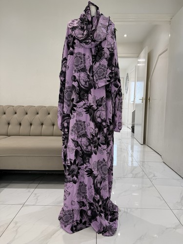 Prayer dress with - dress,