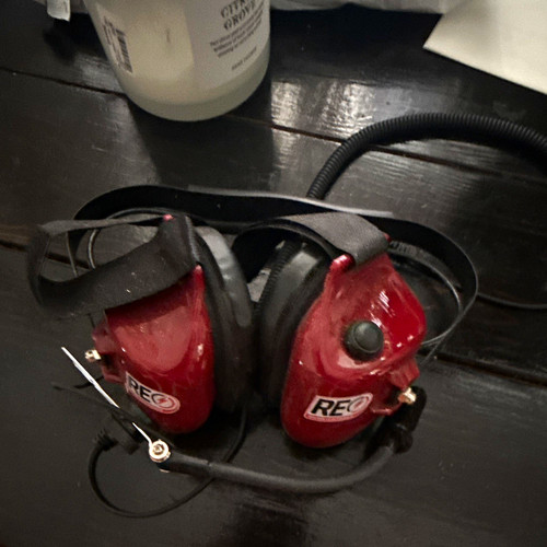 Racing electronics red black - electronics, red/black