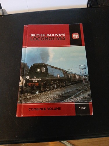 Abc british railways - abc,
