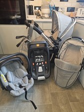 🌿 Egg Pram Bundle –