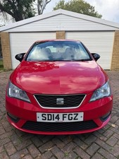 SEAT Ibiza Toca (2014) 1.4