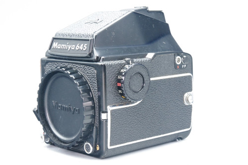 Mamiya m645 1000s medium - 1000s,