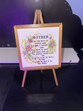 Mother's Day Gift Mother Day