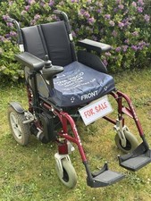 Wheeltech Enigma Power chair