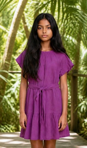 Girls dress summer - summer,