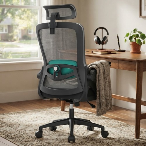 Ergonomic mesh office chair - mesh,