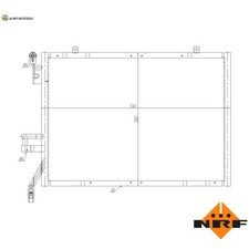 CONDENSER AIR CONDITIONING