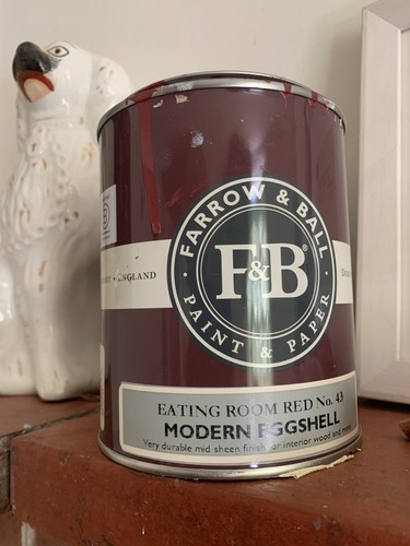Rrp farrow and ball - £38,