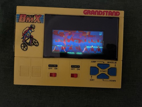 Grandstand bmx flyer classic - flyer,