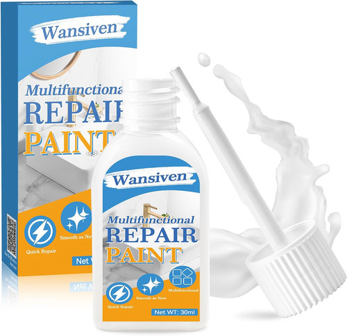 Enamel touch paint 30 ml - enamel,