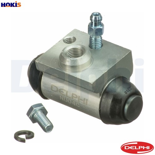 Wheel brake cylinder lw90182 - brake,