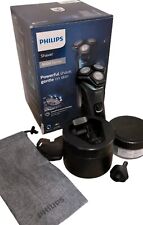 Philips Series 5000 Wet or Dry Electric Men Shaver with Nose Trimmer