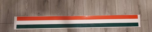 Italian flag windscreen - flag,