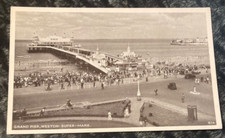 vintage unused postcard