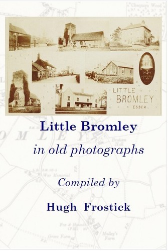 Essex postcards book little - essex,