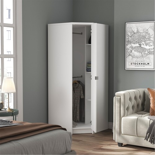 Jack wills corner wardrobe - corner,