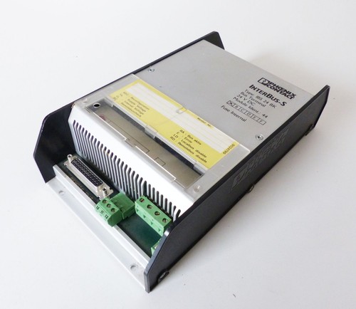 Phoenix contact interbus ibs - contact, interbus-s