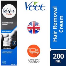 Veet Men Chest & Body Hair