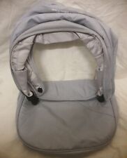 Silver Cross Simplicity Hood and Apron Platinum also fit Dream