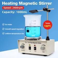 220V 2400Rpm Heating Magnetic