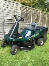 2X GENUINE WEBB 12530 Hayter M10/30  FRONT WHEEL assembly Heritage m 10 30 10-30