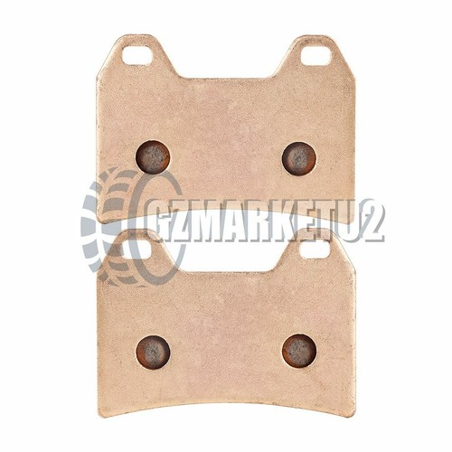Front sintered brake pad for - front,