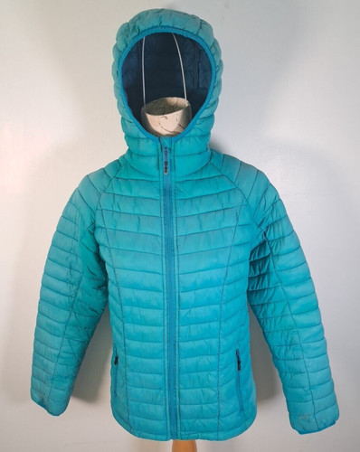 Karrimor quilted hooded jacket - quilted,