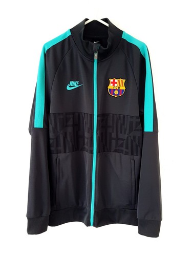 Barcelona track top jacket - barcelona,