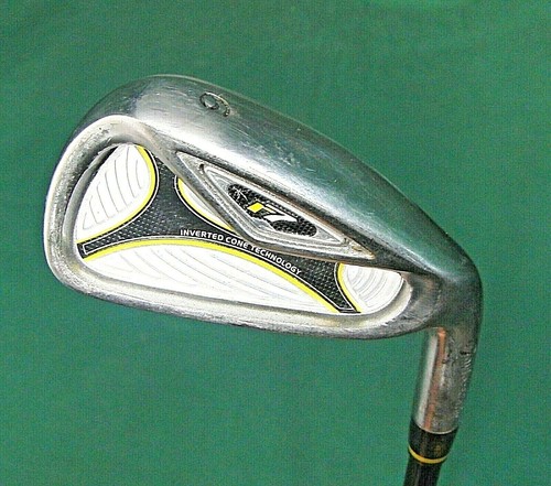 Taylormade iron stiff - r7,
