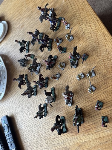 Lead soldiers job - soldiers, lot