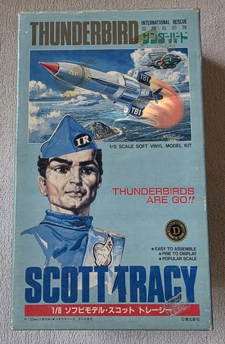 Imai scale thunderbirds - imai,
