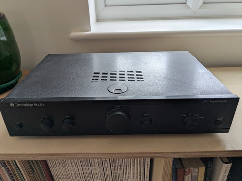 Cambridge audio integrated - audio, a1