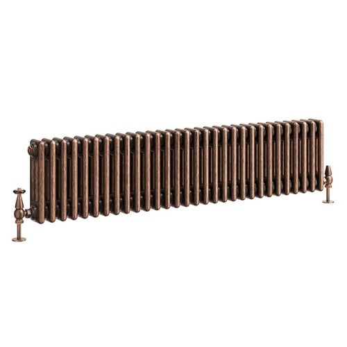 Traditional column radiator - column,