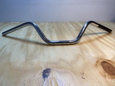 Vintage triumph 7/8 diameter handlebars