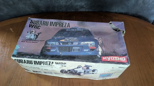 Kyosho pure ten alpha - rc,