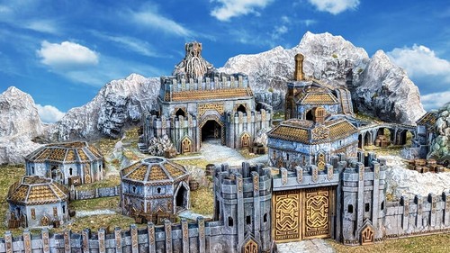 Conquest creation kingdom of - creation's,