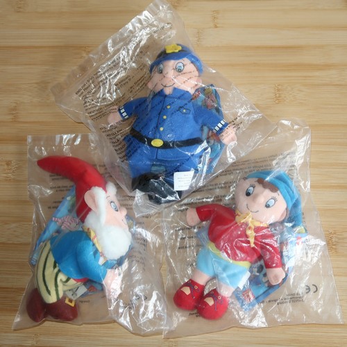 Noddy toyland big ears and - ears,