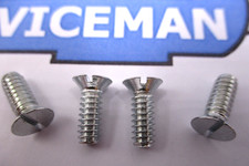 Record vice No. 00, 0, 80 (Imp vice) Jaw screws, spares, parts, FREE POST