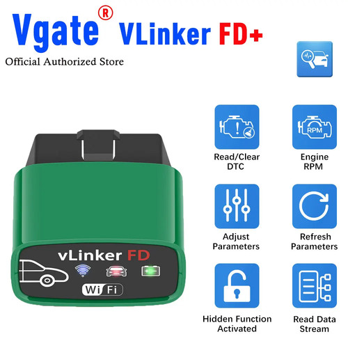 Vgate vlinker bt3 v2 2 - bt3.0, v2.2