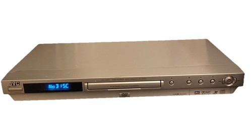 Jvc dvd player - -, unit