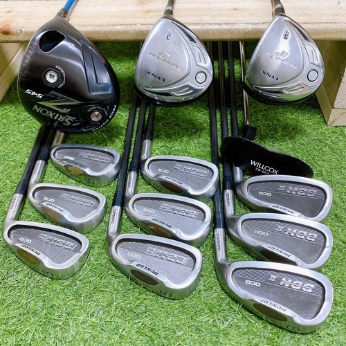 Srixon z545 dunlop ddh lynx - srixon, ii