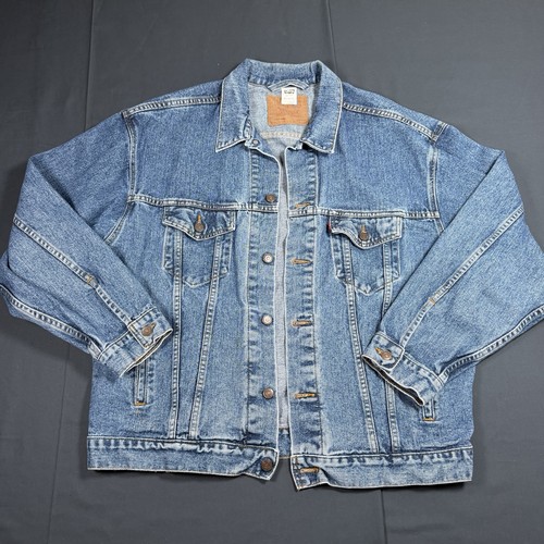 Vintage 90s levi denim - vintage, levi's